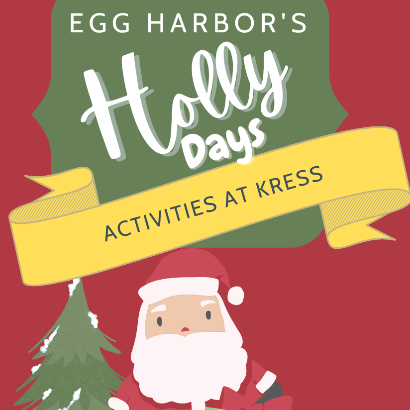 Holly Days in Egg Harbor