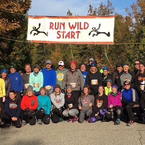 Run Wild in Potawatomi State Park