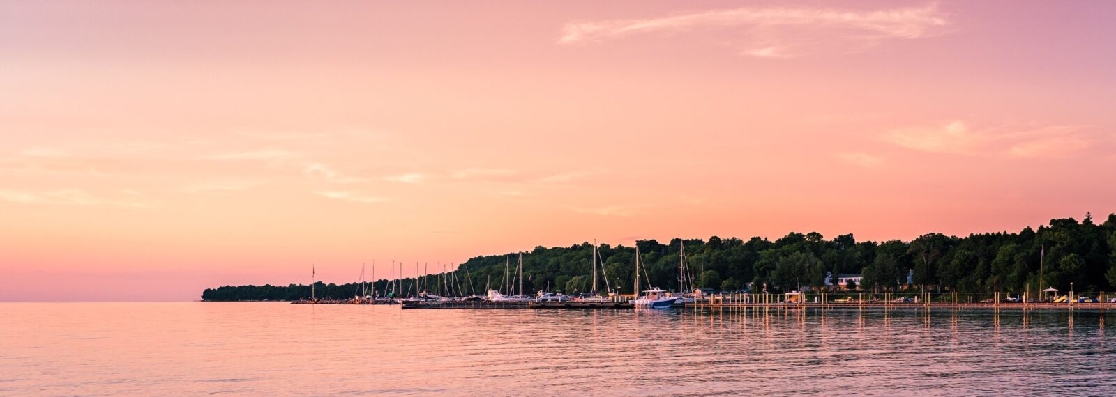 Best Places to Watch the Sunset in Door County
