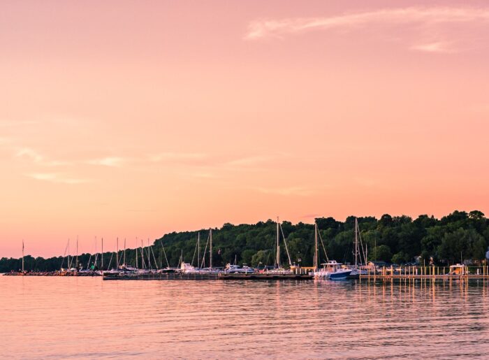 Best Places to Watch the Sunset in Door County