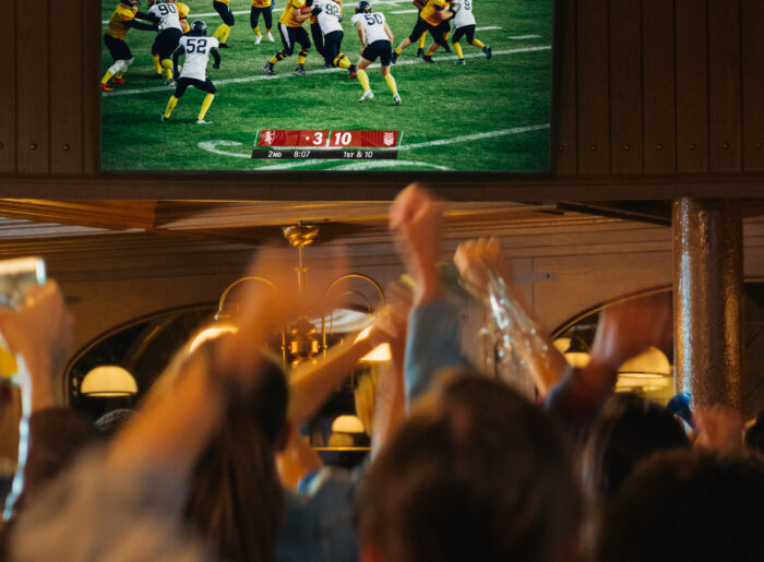 Where to watch the Packers (or any football game) in Door County