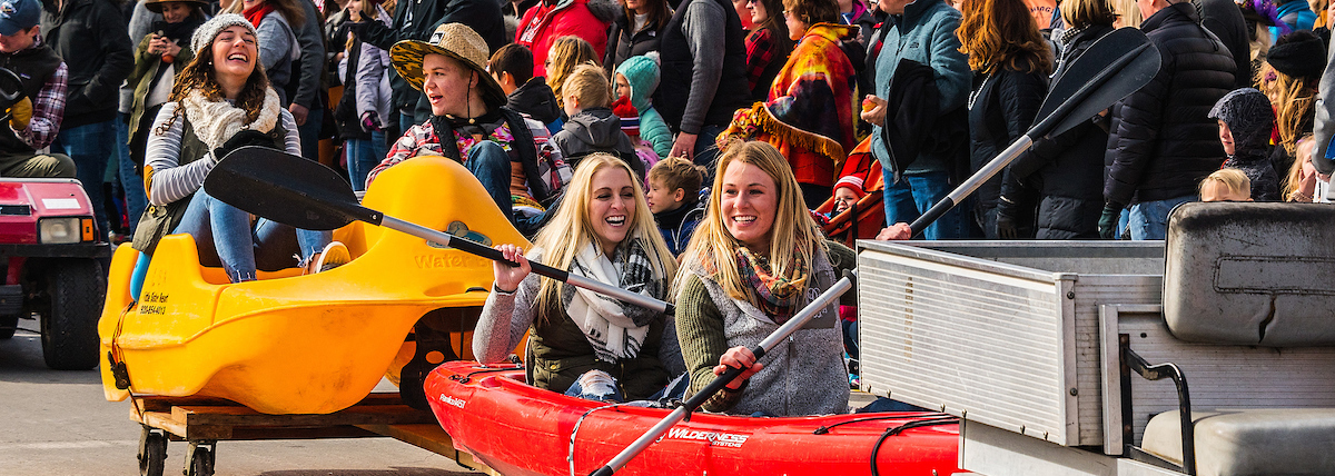 Sister Bay's Fall Fest is the most popular fall festival in Door County. Photo Credit: Sister Bay Advancement Association